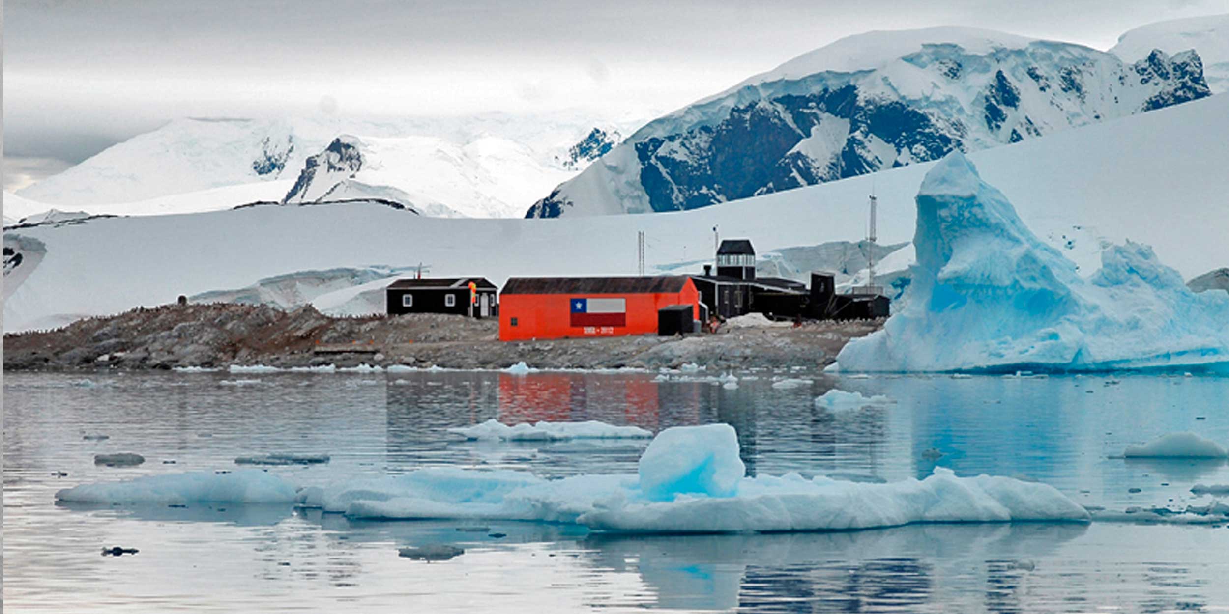 Día del Medio Ambiente: Temperatura máxima anual en Base Antártica aumentó de 4,0ºC a 8,5ºC en cuatro años