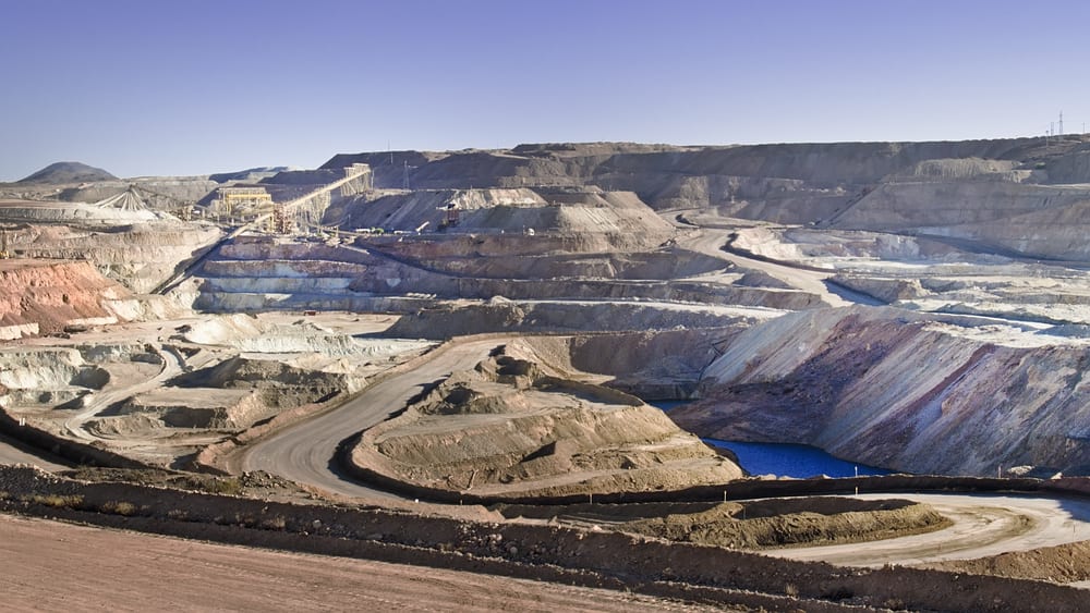 Gobierno sale a promocionar 33 proyectos mineros, con foco en el impulso de la economía verde