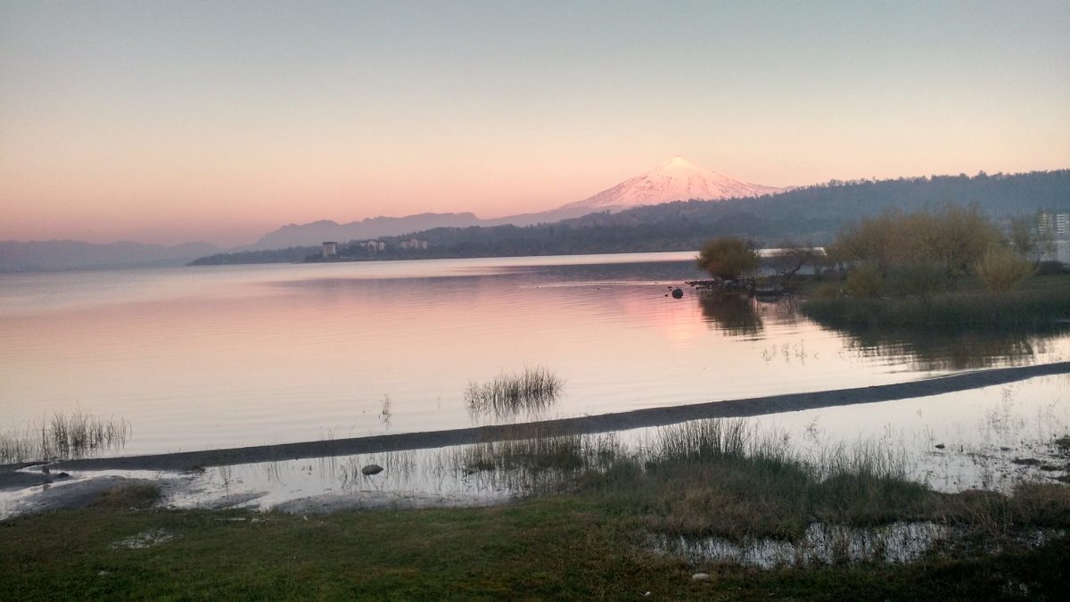 Ministerio del Medio Ambiente presentó anteproyecto para plan de descontaminación para el Lago Villarrica