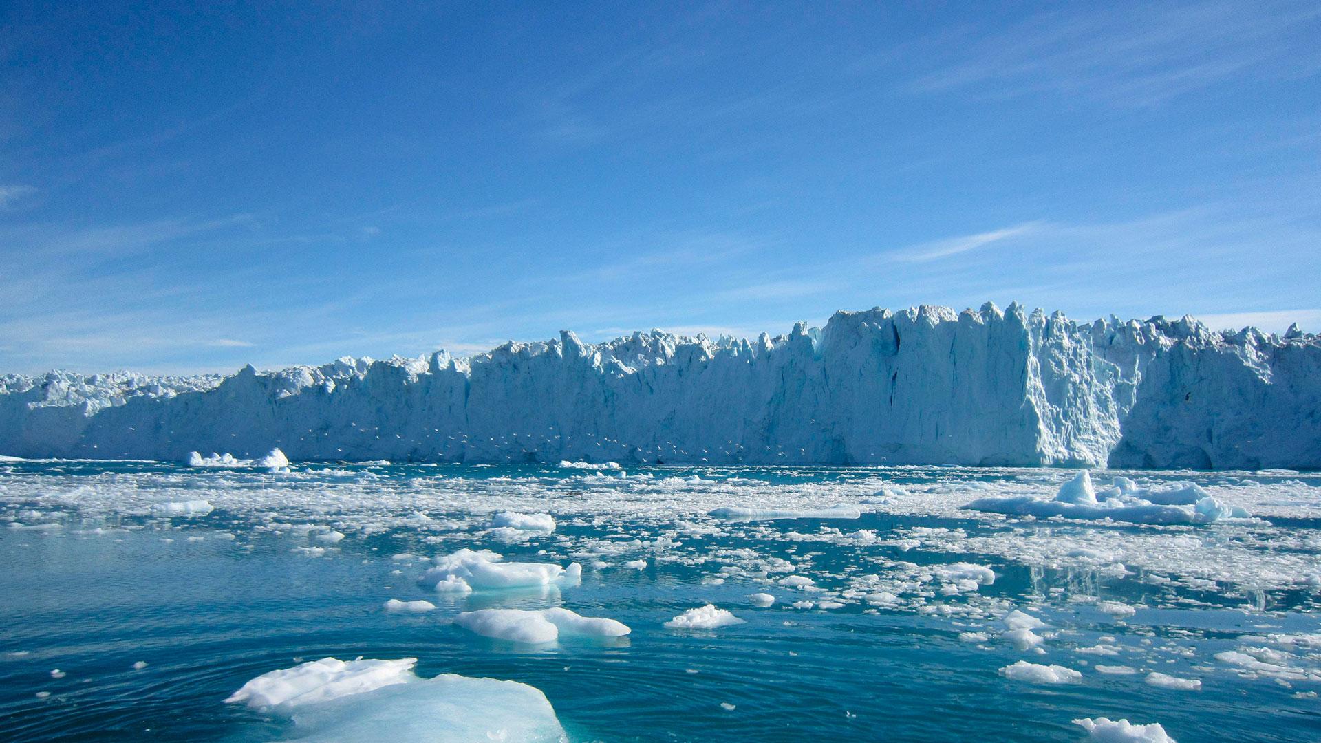 Chile anuncia Observatorio de Cambio Climático que incluye 21 estaciones en la Antártica