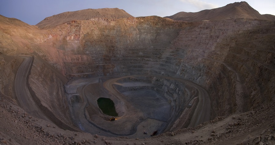 Codelco fijará por primera vez metas concretas en reducción de emisiones y consumo de agua dulce