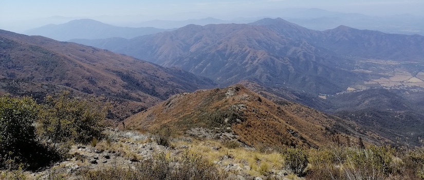 El estallido ambiental de nuestra cordillera central: la otra crisis que nos afecta