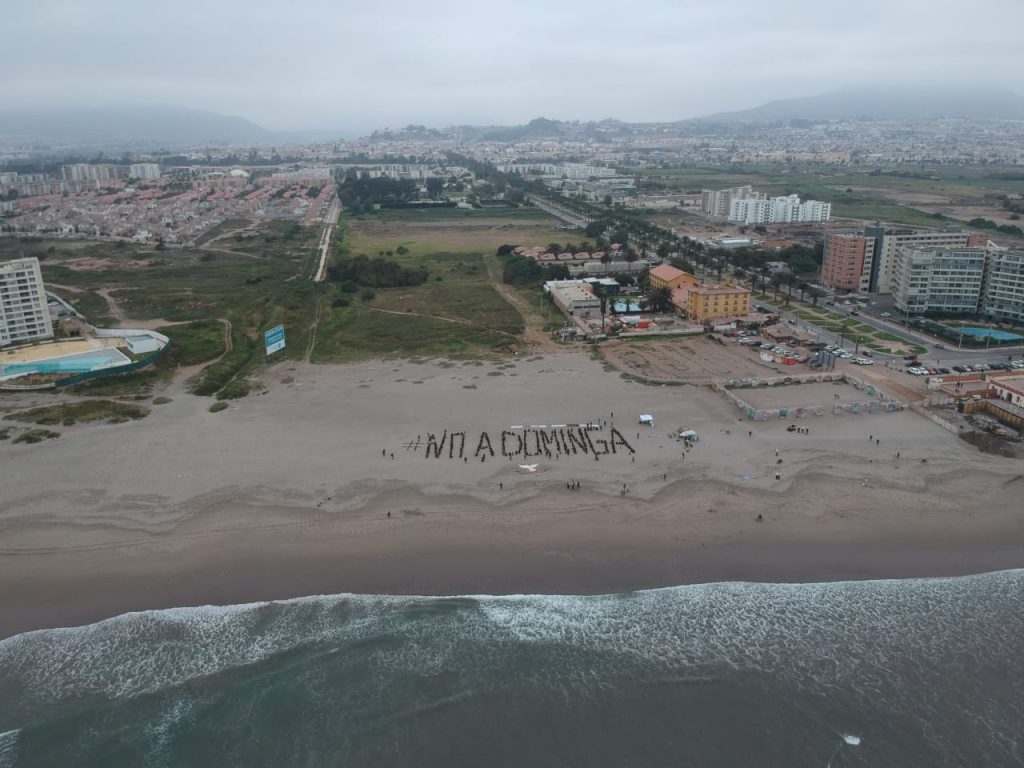 Tribunal Ambiental de Antofagasta logra acuerdo en caso Dominga