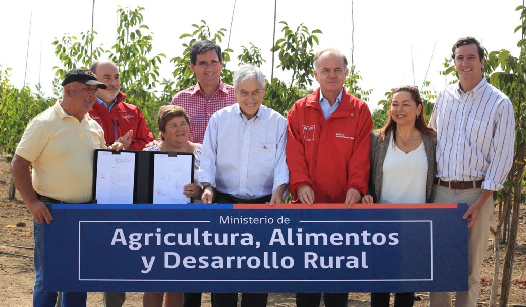 Asesor del Minagri: “Es mucho lo que podemos ganar como sector alimentario bajo un solo ministerio”