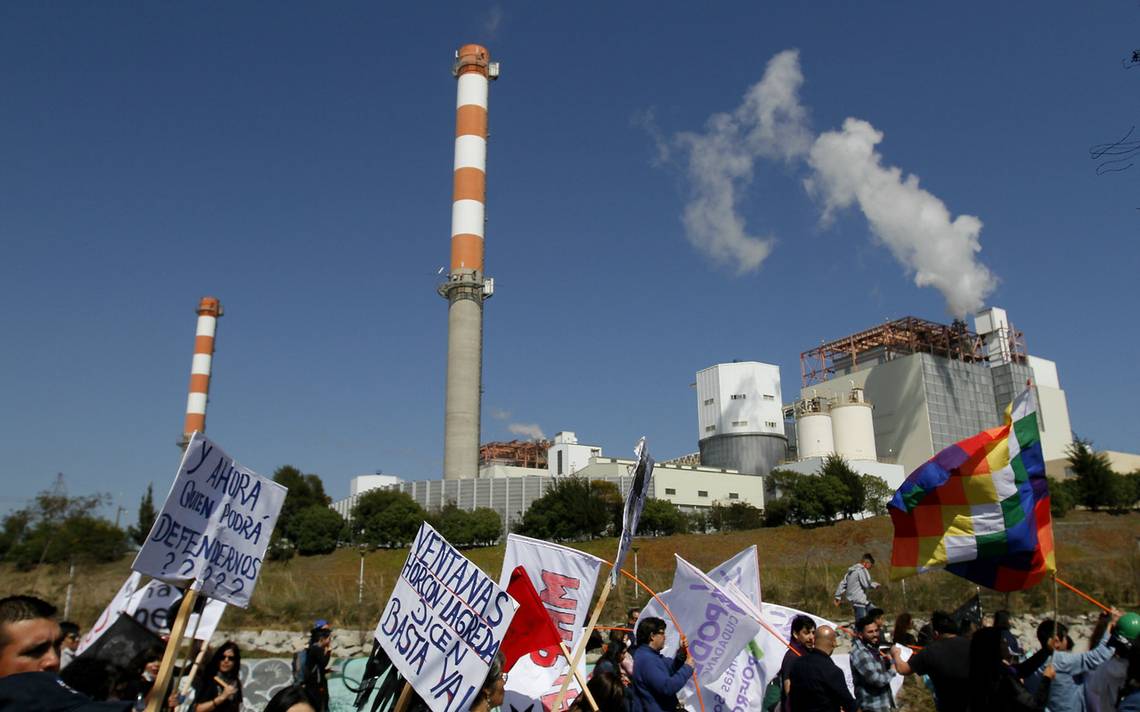 Senadores presentan proyecto “contra el privilegio ambiental” de las empresas en Zonas de Sacrificio