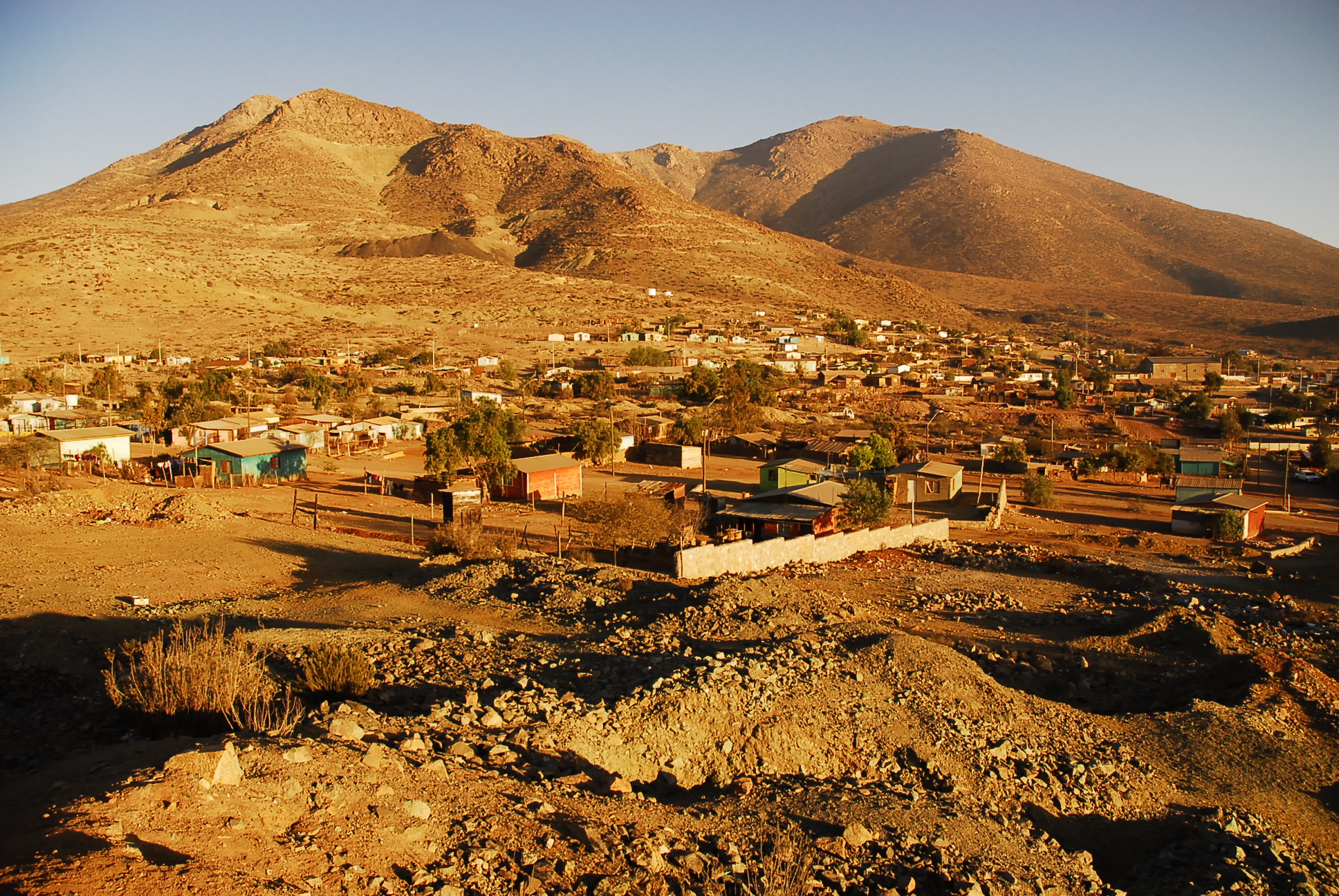 Regiones de Coquimbo, Valparaíso y O’Higgins están en “grave” riesgo de desertificación