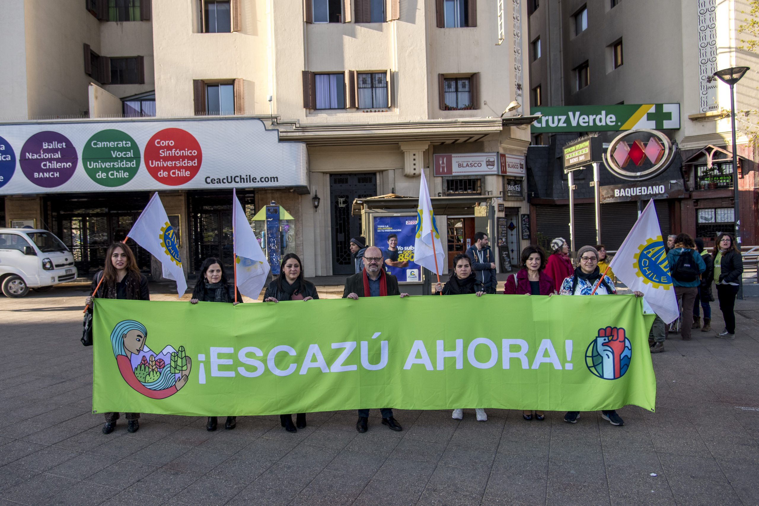 Respaldan proyectos de acuerdo que insisten en la ratificación del Acuerdo de Escazú