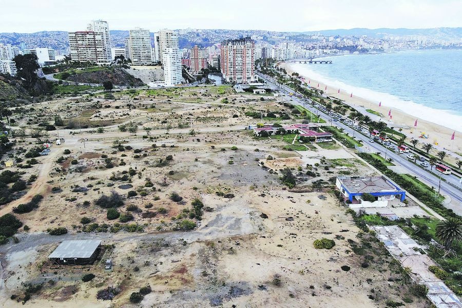 Empresas Copec consigue el último permiso para iniciar el proyecto Las Salinas en Viña del Mar