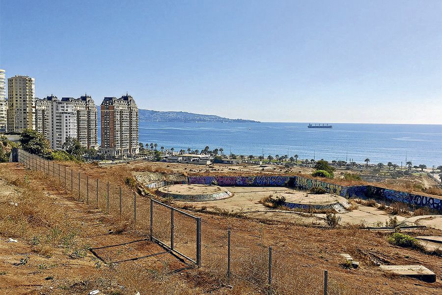 CEA de Valparaíso aprobó polémico proyecto inmobiliario en Las Salinas de Viña del Mar