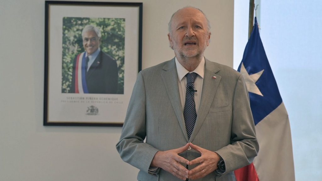 Ministro Prokurica: Proyectos mineros serán claves para impulsar recuperación económica y social del país