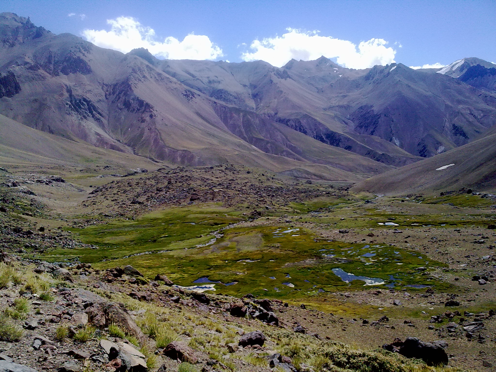 Hasta 75% disminuirá el aporte de caudales glaciares al Río Maipo que abastece a la RM