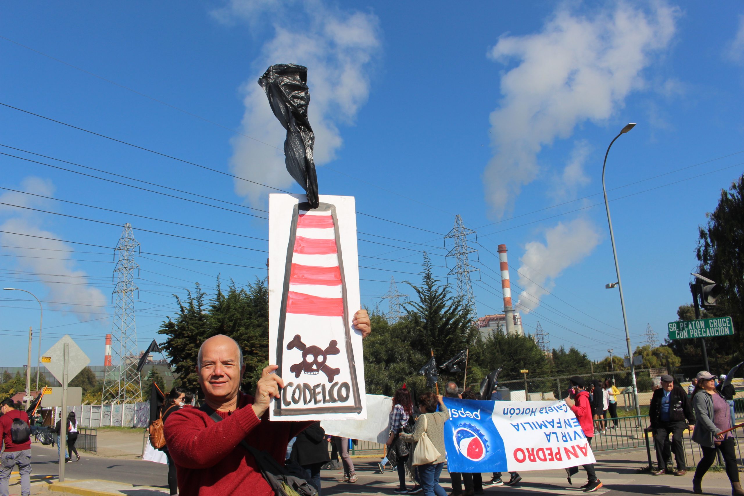 Especialistas analizan el impacto sobre la salud pública de las termoeléctricas de Quintero-Puchuncaví