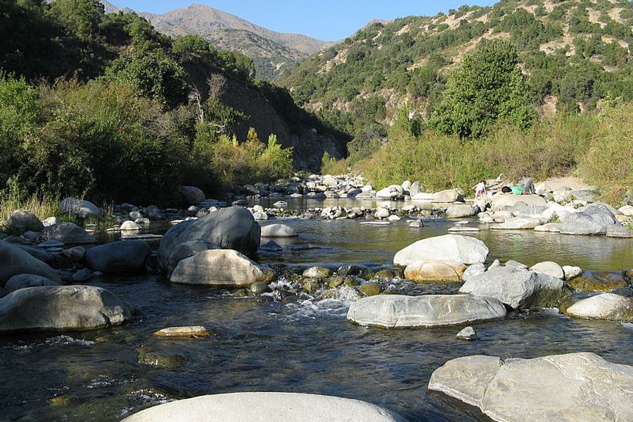 La Región Metropolitana ya tiene parque nacional: oficializan a Río Clarillo como el primer lugar de este tipo en la capital