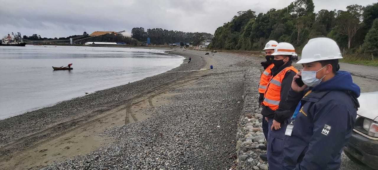 Sernapesca confirma escape desde centro de acopio de Salmones Camanchaca