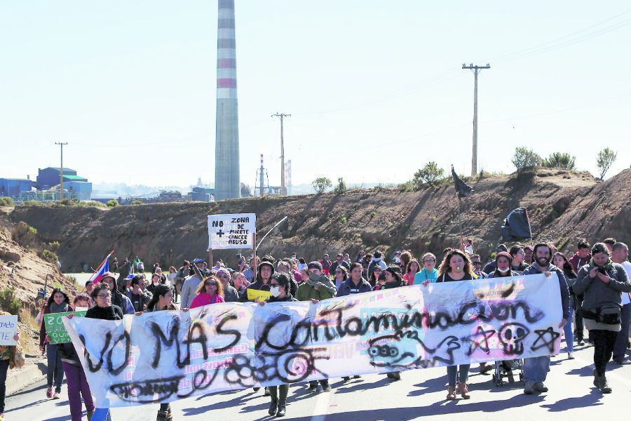 SMA medirá nuevos gases contaminantes en Concón, Quintero y Puchuncaví