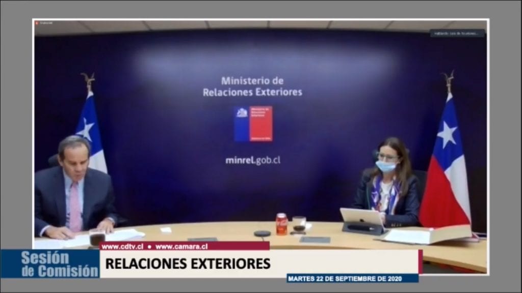 “Publicidad engañosa”: El duro intercambio entre senadores y el gobierno en la comisión de Medio Ambiente por el Acuerdo de Escazú