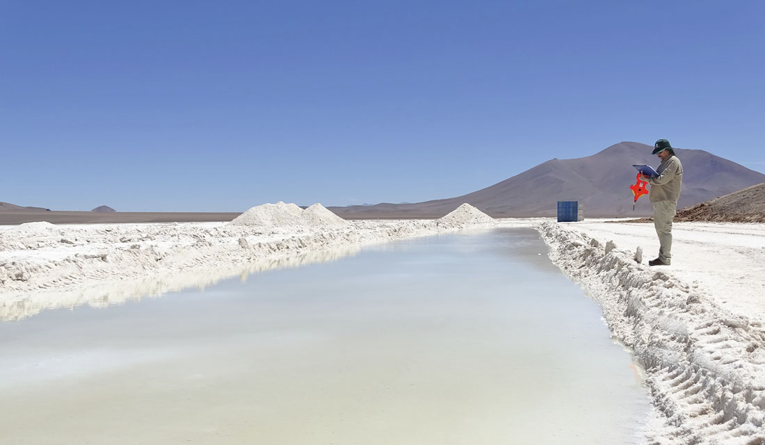 Corte de Apelaciones de Santiago rechazó recurso de protección por proyecto de litio en Salar de Maricunga