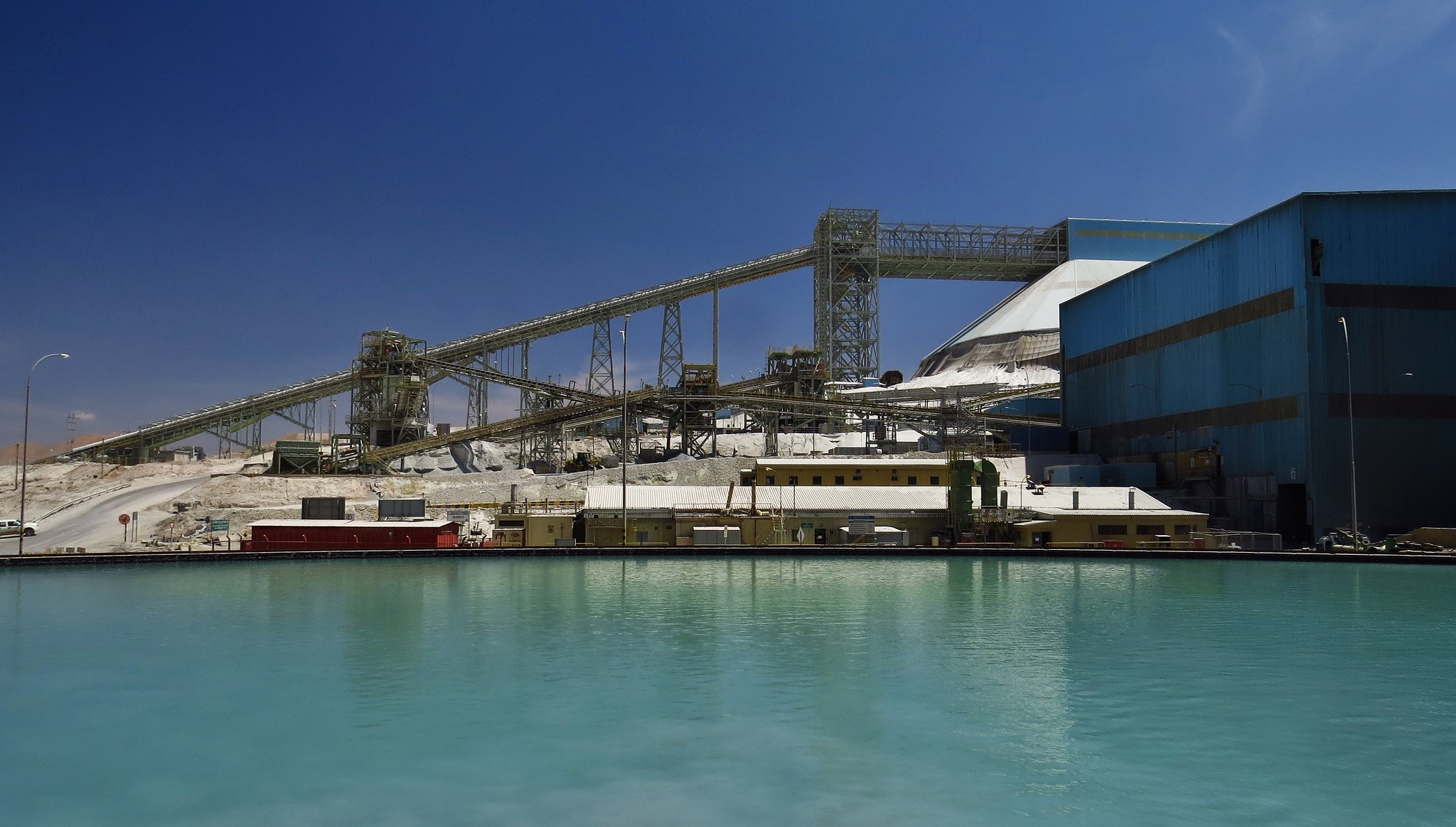 Los retos para el manejo del agua en la industria minera