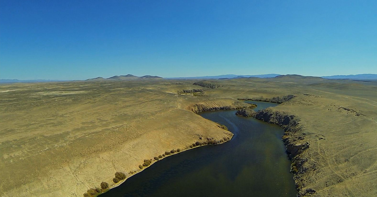 Urge tomar medidas para proteger el caudal del río Loa e iniciar una fase de recuperación
