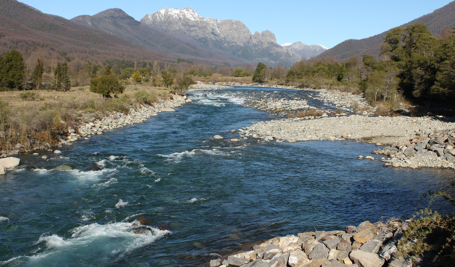 MOP inicia Evaluación ambiental de embalse para la región de Ñuble