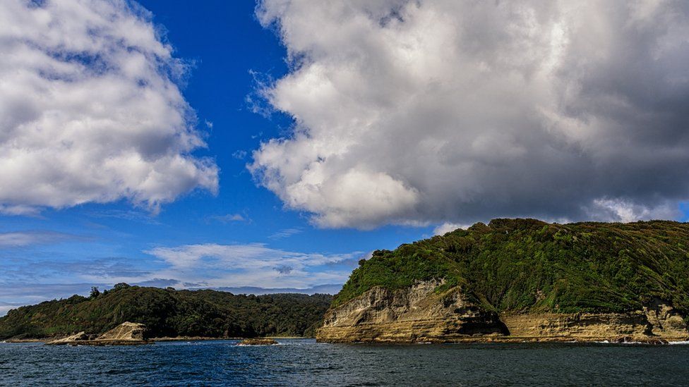 Medio Ambiente apoya solicitud de comunidades huilliches de administrar borde costero de Isla Guafo