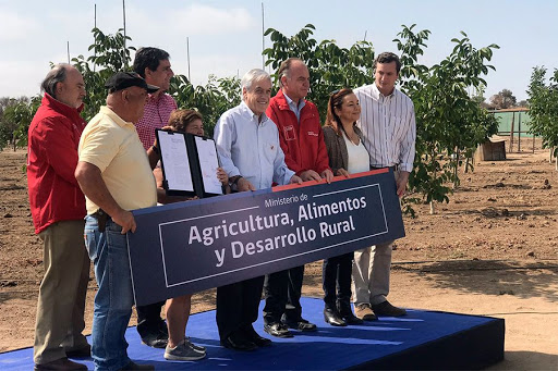 Avanza nuevo ministerio de Agricultura