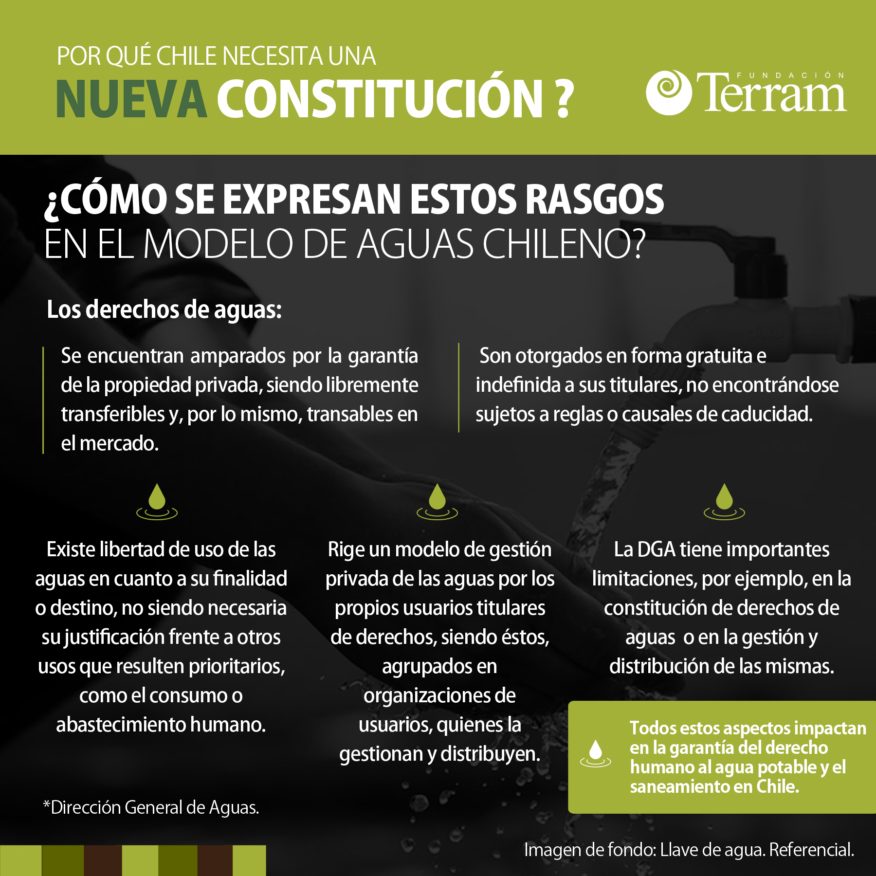 Infografías: Nueva Constitución, rol del Estado y modelo de desarrollo