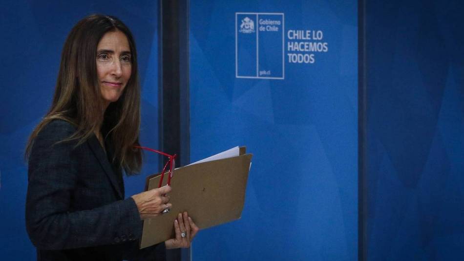 Schmidt: “Si logramos descarbonizar la minería, podríamos empezar a exportar cobre verde”