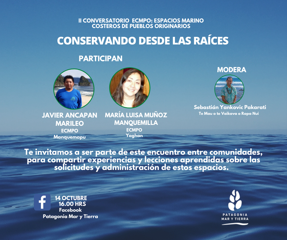 II Conversatorio ECMPO “Conservando desde las raíces”