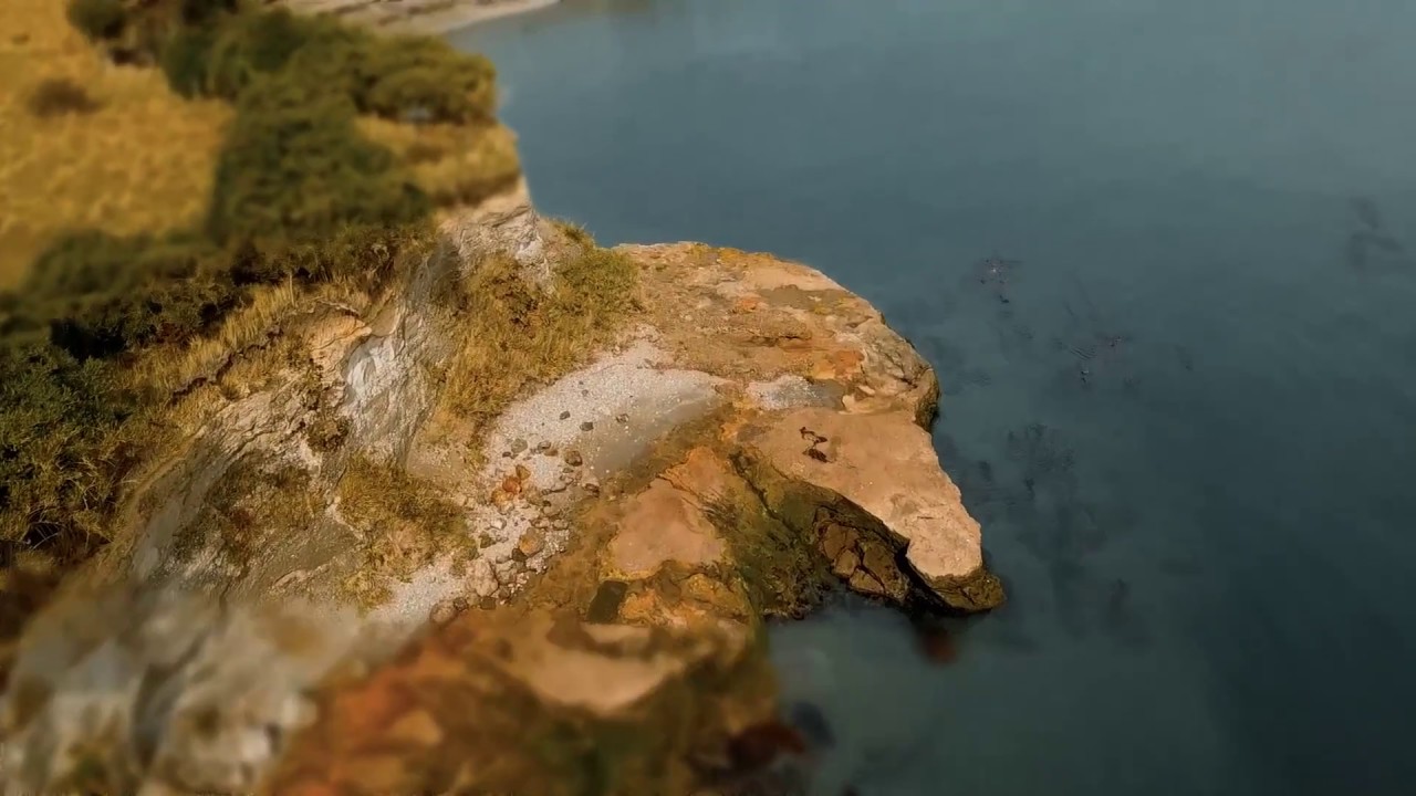 Lacao, isla de alerces fósiles y reclamada por huilliches, se vende a 1,6 millones de dólares