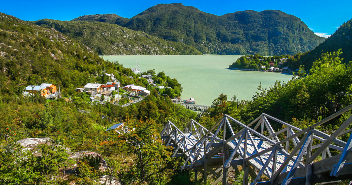 Bienes Nacionales traspasaría 10 mil hectáreas en Aysén a fundación vinculada a la familia Luksic