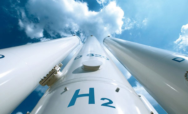 Una economía de hidrógeno puede agravar el metano en la atmósfera
