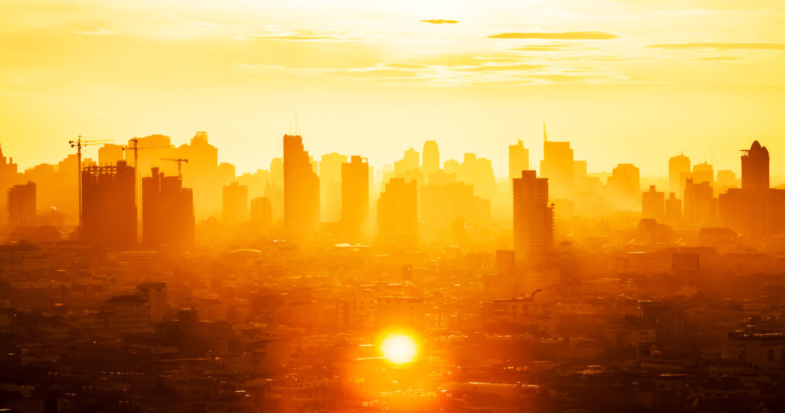 Septiembre de 2020 fue el mes más caluroso registrado en el mundo