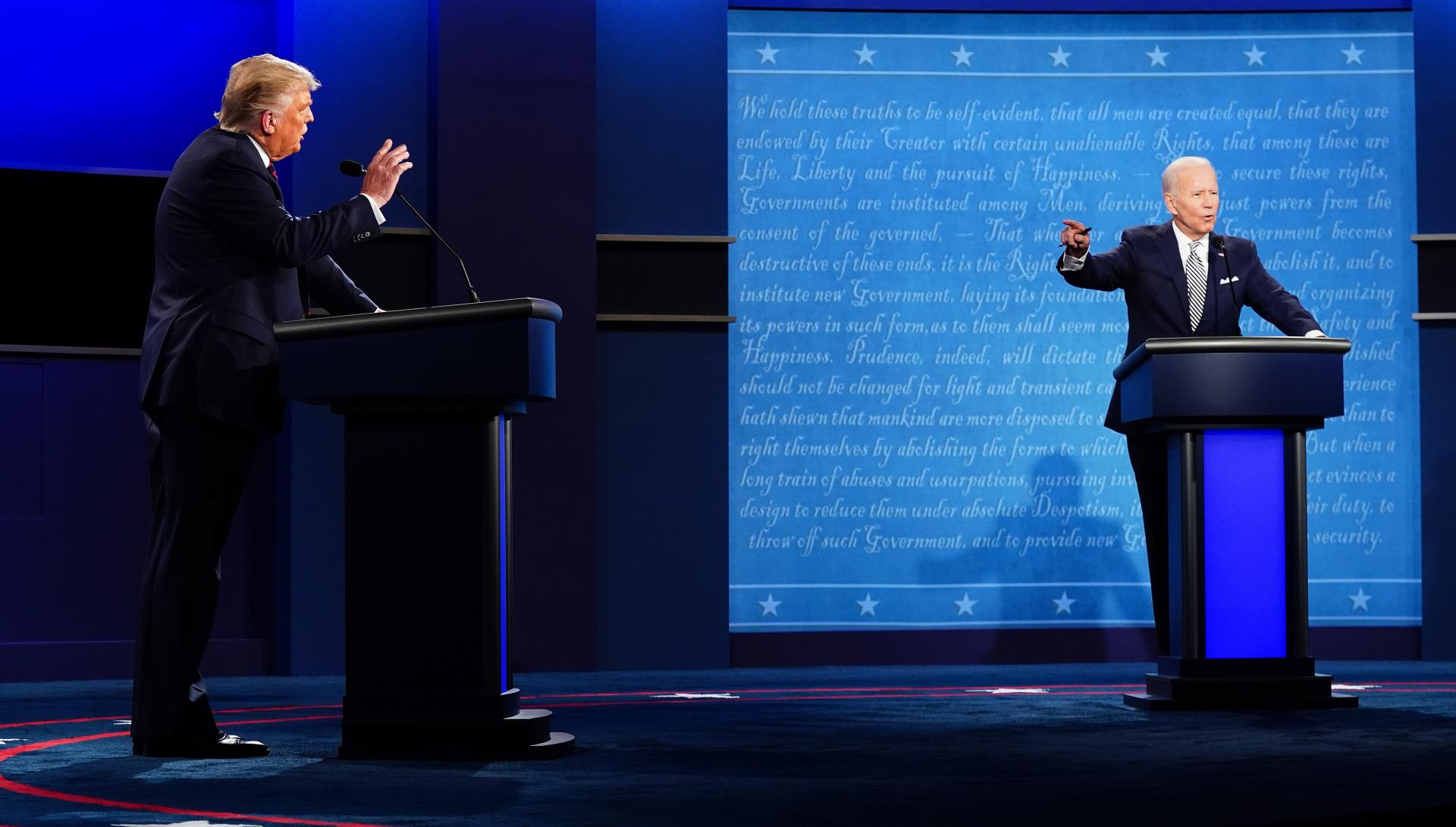 Biden promete reincorporarse al Acuerdo del Clima en primer día como presidente