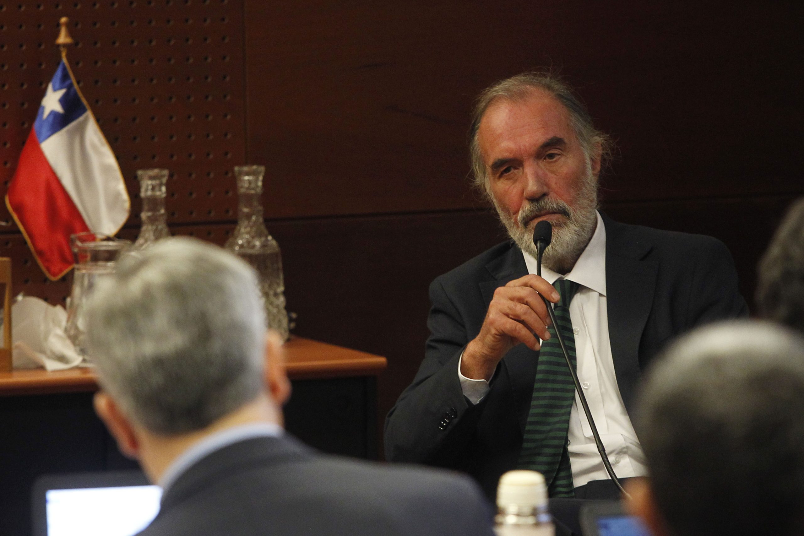 Orpis afirma que acatará fallo de la Corte e irá a la cárcel: “En los próximos días deberé iniciar el cumplimiento de la condena penitenciaria”
