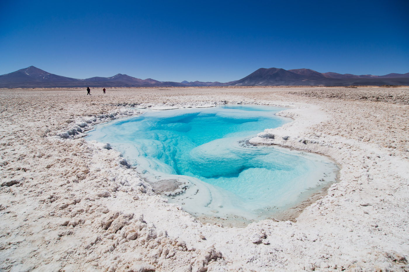 Inspeccionan Salar de Pedernales por avenimiento entre CDE y Codelco