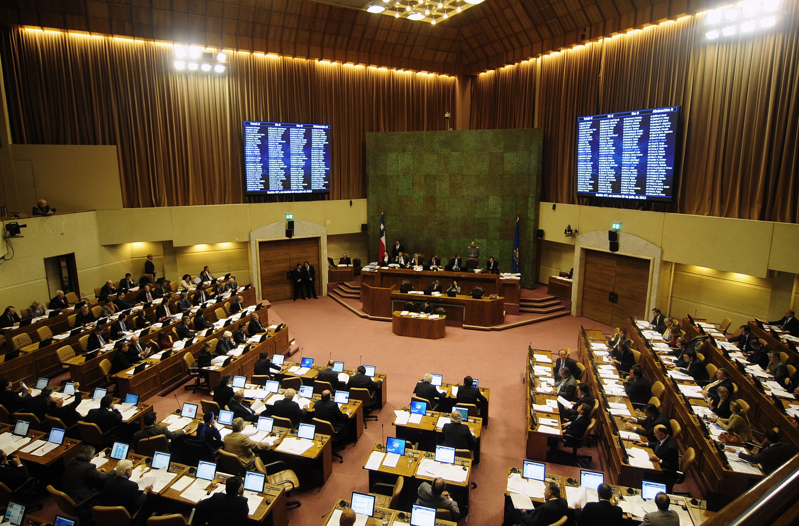 Cámara de Diputados aprobó presupuesto del Ministerio de Energía