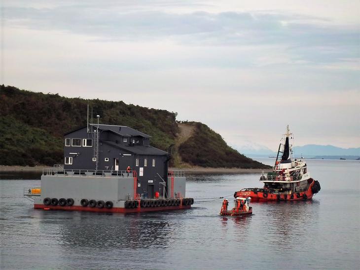 Escala el conflicto entre la empresa china Joyvio y el exdueño de salmonera chilena Australis