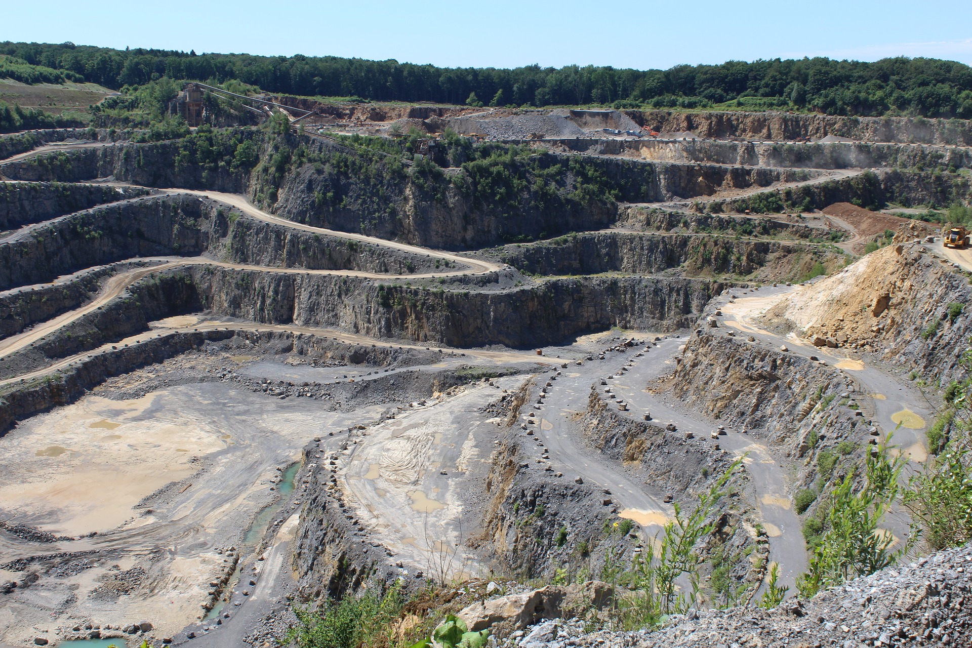 En acuerdo quedó reclamación por prospecciones mineras en Coyhaique