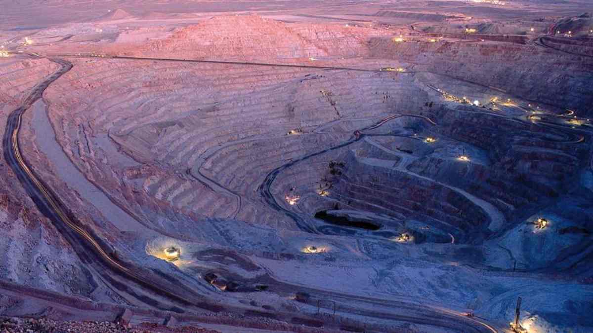 Informe propone ruta de transformación para una minería más limpia ante avance del cambio climático