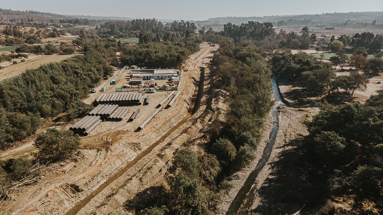 Presentan dos recursos de protección contra proyecto de reversibilidad de Los Aromos