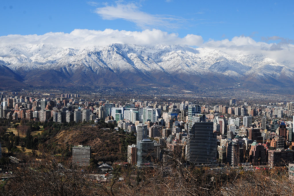 Chile desacelera sus emisiones contaminantes ante salida del carbón para electricidad