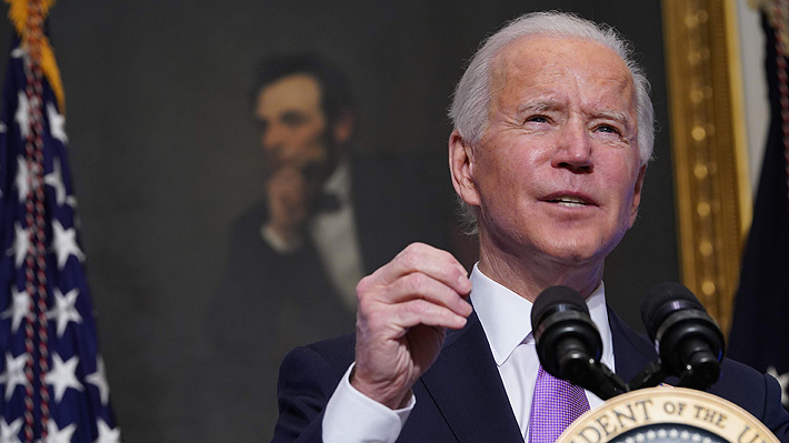 Gobierno de Biden anuncia restricciones a la extracción de hidrocarburos y la celebración de una cumbre climática