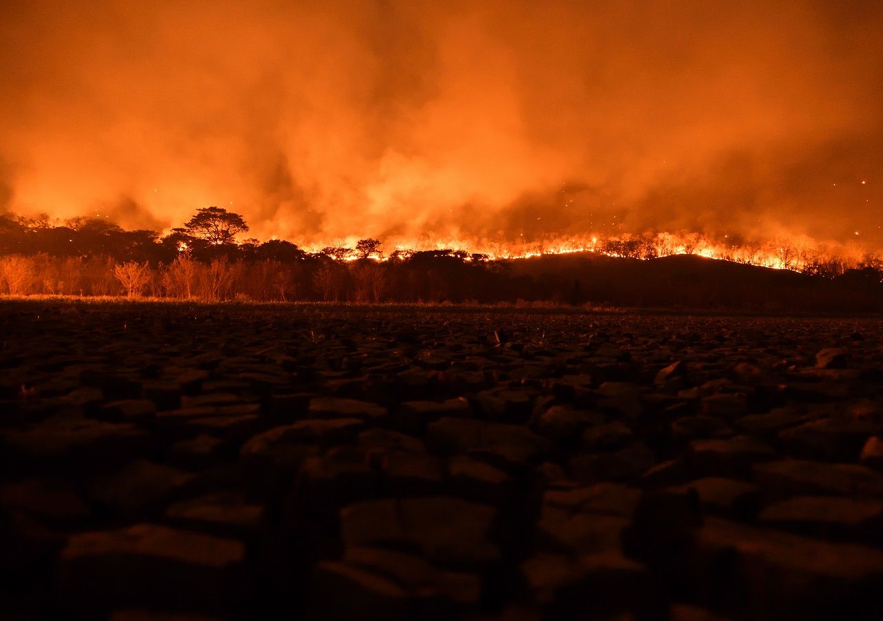 Megaincendios pueden incrementar en hasta un 90% las emisiones contaminantes del país