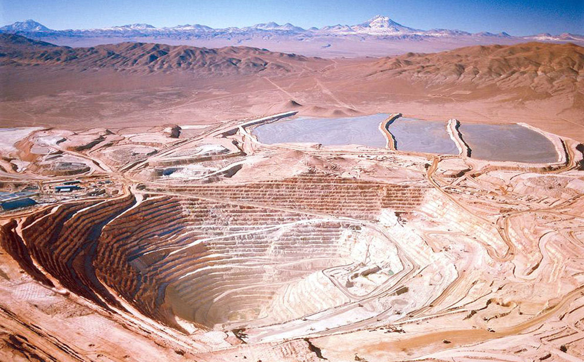 Minera BHP anuncia planes de inversión en Chile de más de 10.000 millones de dólares