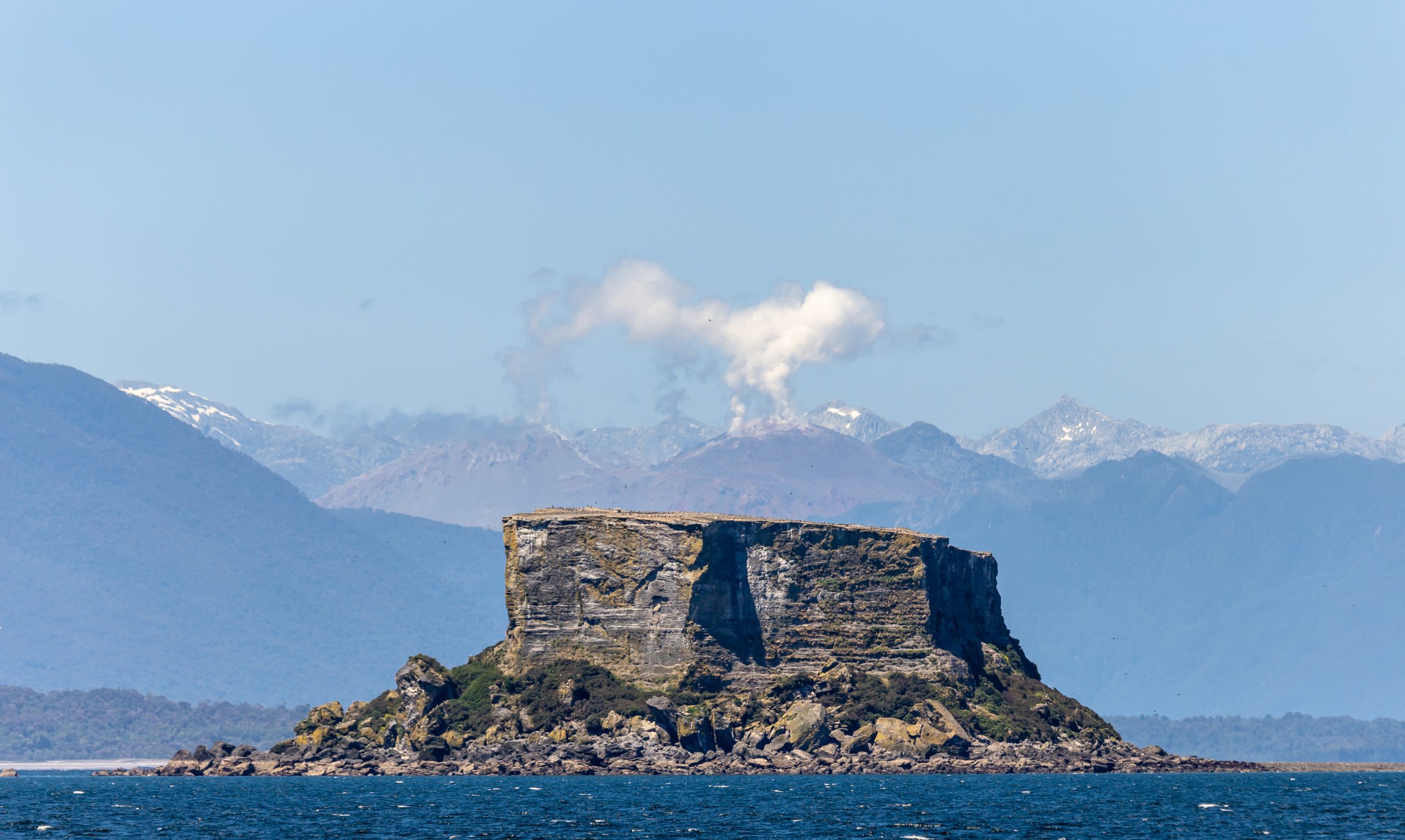 ECMPO Islas Desertores y Costa de Chaitén: Comunidad chaitenina solicita administración de Espacio Costero Marino