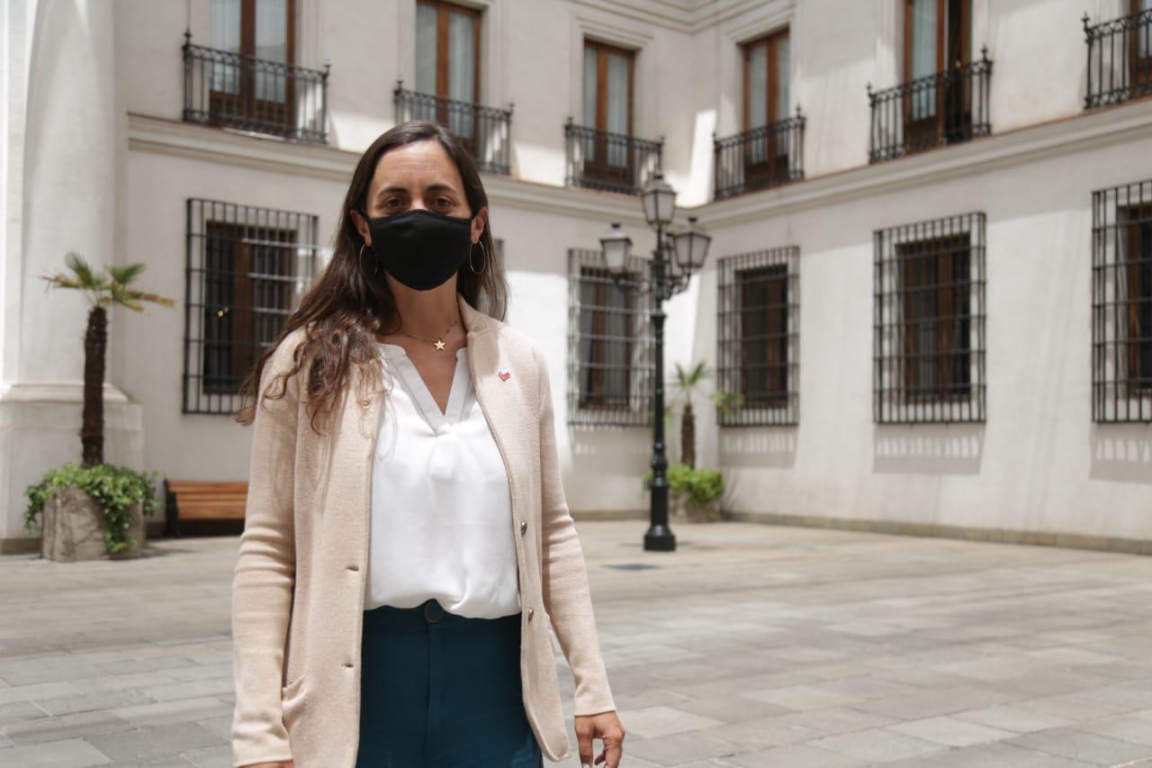 María Emilia Undurraga, nueva ministra de Agricultura: “El TPP-11 es un buen proyecto”