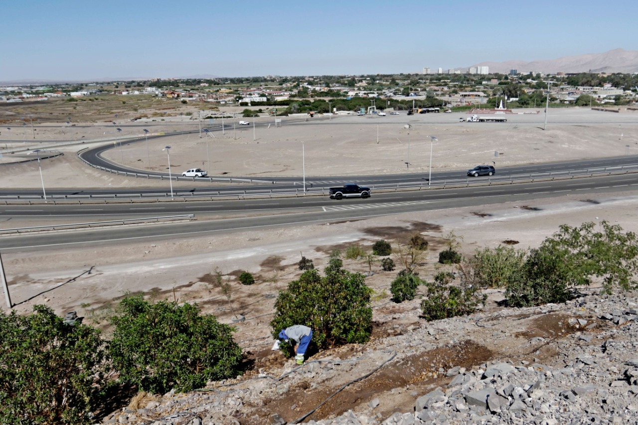 El plan de descontaminación para Calama que se ha postergado por 12 años