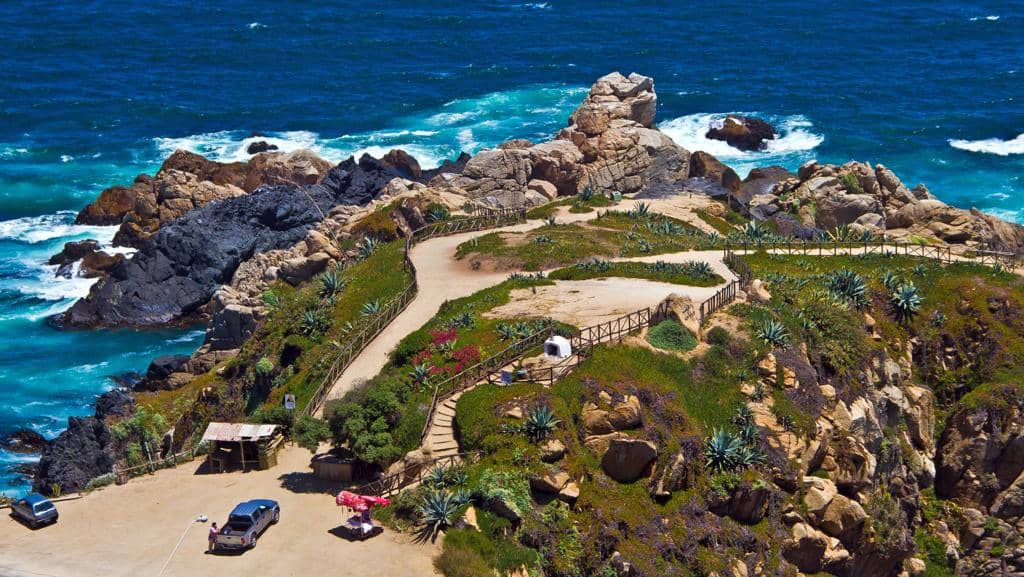 Hotel Punta Piqueros: Corte Suprema detiene obras de construcción en el Santuario de la Naturaleza Roca Oceánica