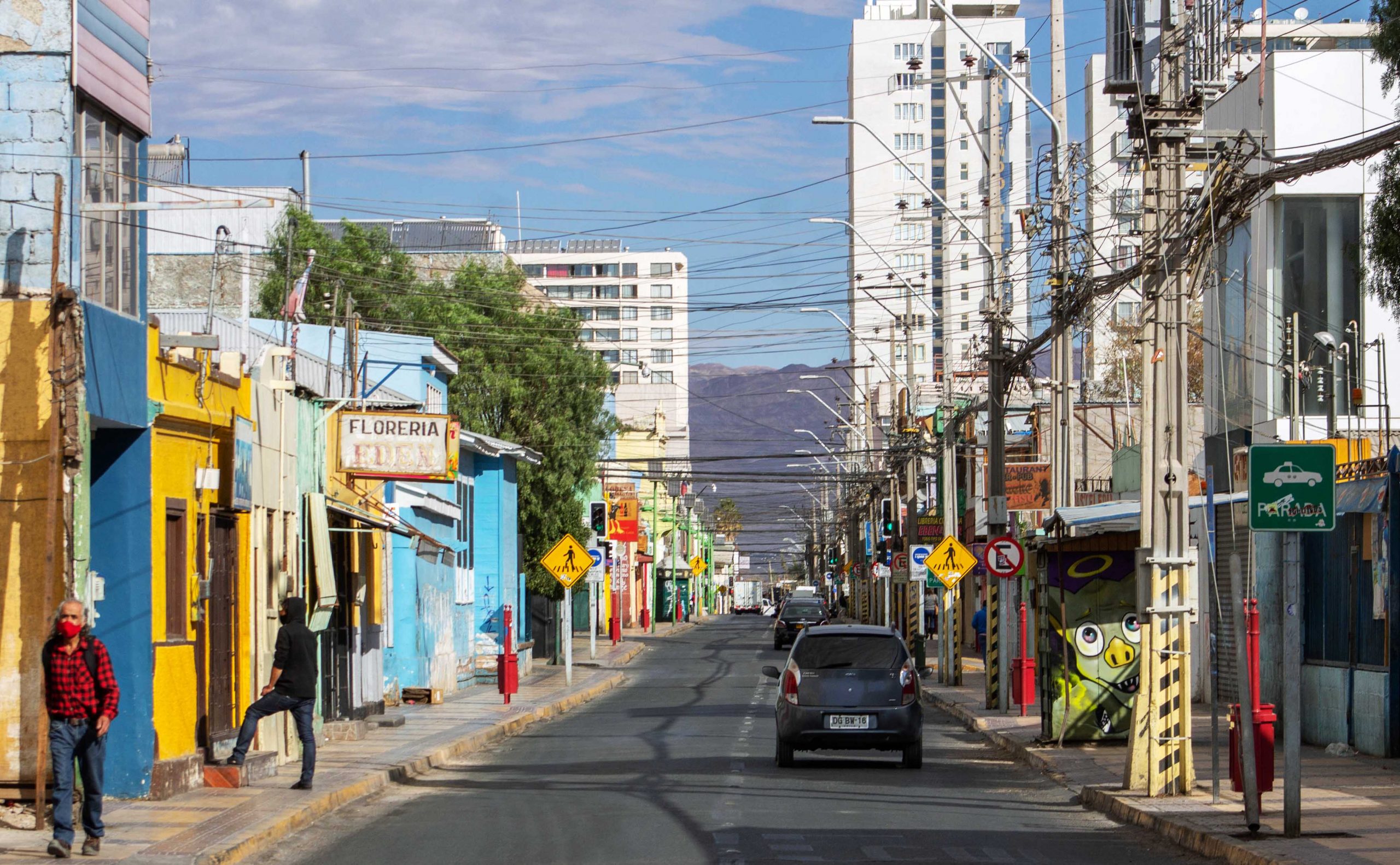 Organizaciones sociales de Calama exigen la pronta firma del Plan de Descontaminación